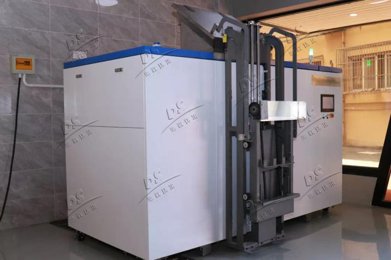 餐廚垃圾處理機(jī) 餐廚垃圾處理機(jī)