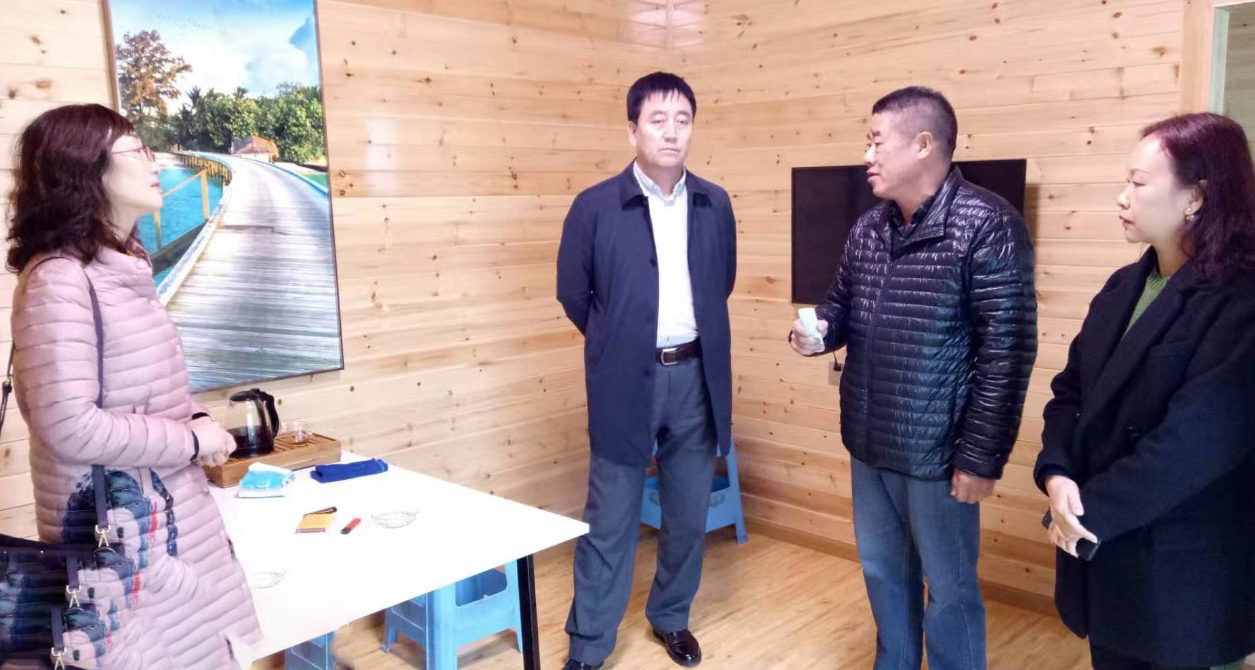 在移動智能屋+儲能鋰電池投資選址項目方生產(chǎn)基地舉行政府對接會，持續(xù)加大優(yōu)質(zhì)項目對接力度