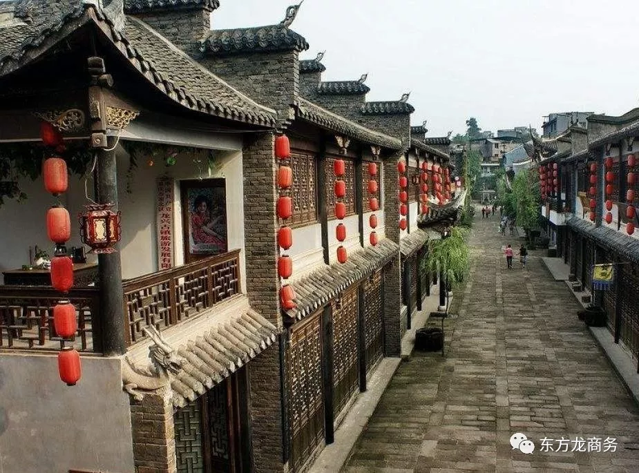 文旅古鎮(zhèn)全國(guó)布點(diǎn)投資選址項(xiàng)目