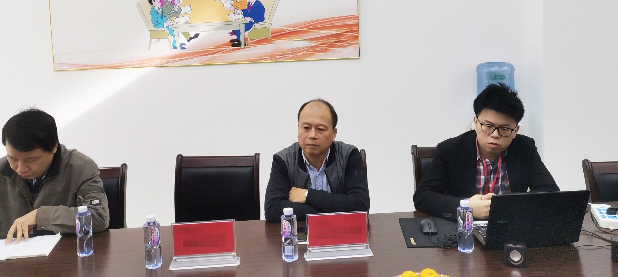 深圳分公司陪同政府園區(qū)對(duì)接考察高端包裝新材料擴(kuò)建投資選址項(xiàng)目，點(diǎn)對(duì)點(diǎn)對(duì)接取得顯著成效