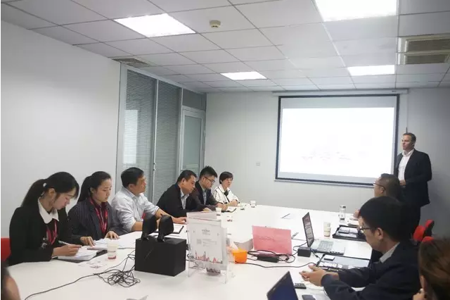 東方龍商務舉行德國浮體智聯(lián)技術投資選址項目的政府對接會 東方龍商務舉行德國浮體智聯(lián)技術投資選址項目的政府對接會