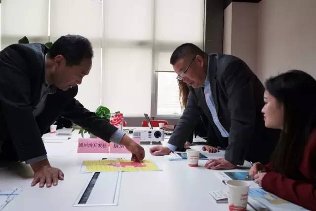 東方龍商務成功舉辦商用廚房生產及配套建設投資選址項目的政府對接會 東方龍商務成功舉辦商用廚房生產及配套建設投資選址項目的政府對接會
