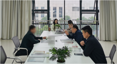 1天5場(chǎng),投資選址項(xiàng)目對(duì)接不斷,服務(wù)不停!集團(tuán)務(wù)實(shí)推進(jìn)政企合作取得顯著成效 1天5場(chǎng),投資選址項(xiàng)目對(duì)接不斷,服務(wù)不停!集團(tuán)務(wù)實(shí)推進(jìn)政企合作取得顯著成效