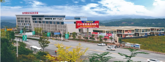 全力助推四川巴中恩陽區(qū)委托招商引資，合力打造產(chǎn)業(yè)新城