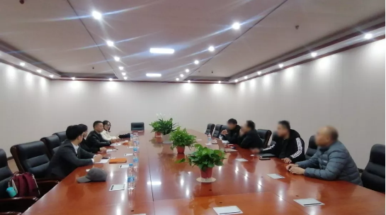 高效深化合作！江西地方政府成功對接新能源高新投資選址企業(yè)