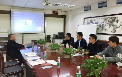 今日3場！集團(tuán)成功推介3家高精尖投資選址企業(yè)成功對接地方政府