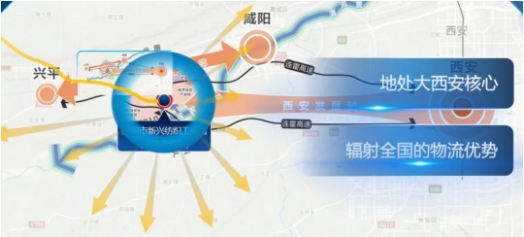 集團(tuán)全力助推陜西咸陽(yáng)科技產(chǎn)業(yè)園委托招商引資，圍繞三大優(yōu)勢(shì)產(chǎn)業(yè)補(bǔ)鏈、強(qiáng)鏈、延鏈