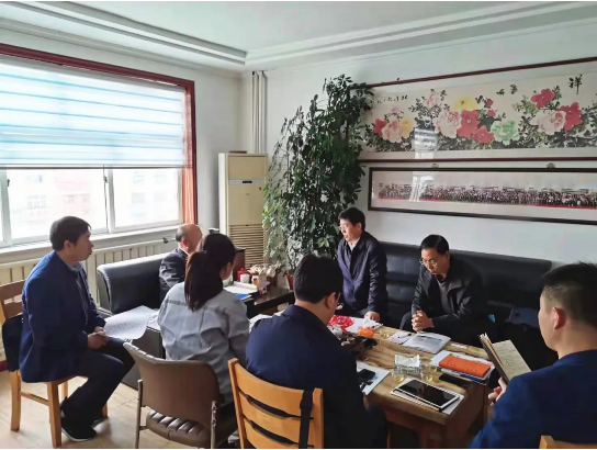 聚力結(jié)碩果！驅(qū)動(dòng)機(jī)械設(shè)備投資選址項(xiàng)目方與甘肅地方政府成功簽訂投資協(xié)議