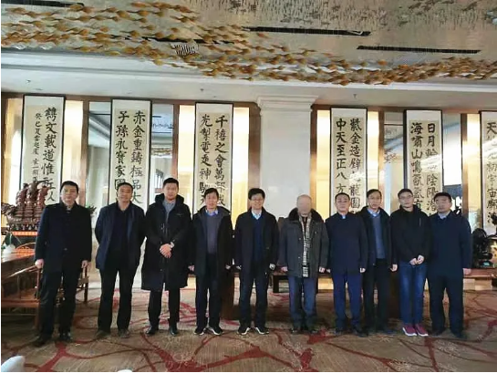 聚力結(jié)碩果！驅(qū)動(dòng)機(jī)械設(shè)備投資選址項(xiàng)目方與甘肅地方政府成功簽訂投資協(xié)議