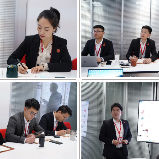 夯實隊伍基礎(chǔ),強化骨干力量,年終系列招商引資專項培訓圓滿收官! 夯實隊伍基礎(chǔ),強化骨干力量,年終系列招商引資專項培訓圓滿收官!