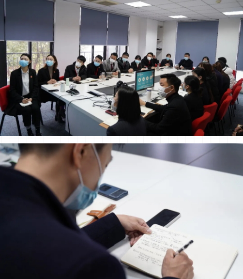 夯實隊伍基礎(chǔ),強化骨干力量,年終系列招商引資專項培訓圓滿收官! 夯實隊伍基礎(chǔ),強化骨干力量,年終系列招商引資專項培訓圓滿收官!