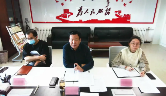 加緊落實合作細節(jié)！集團成功舉行高端3D打印產品投資選址項目對接會
