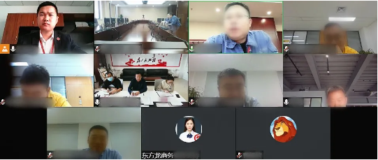 加緊落實合作細節(jié)！集團成功舉行高端3D打印產品投資選址項目對接會