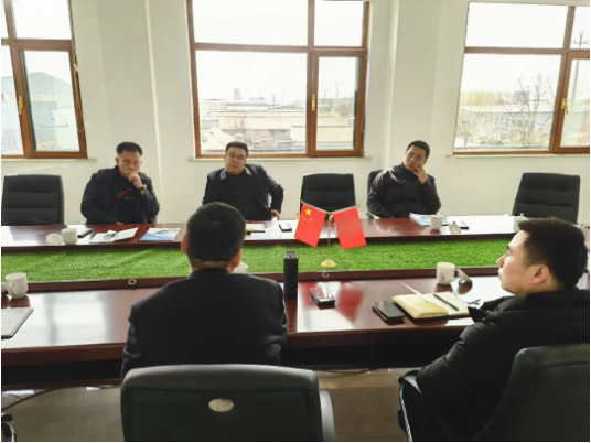 意愿強(qiáng)烈，加速推進(jìn)！遼寧某地方政府成功考察老牌高端設(shè)備制造投資選址項(xiàng)目企業(yè)