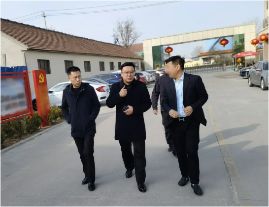 意愿強(qiáng)烈，加速推進(jìn)！遼寧某地方政府成功考察老牌高端設(shè)備制造投資選址項(xiàng)目企業(yè)