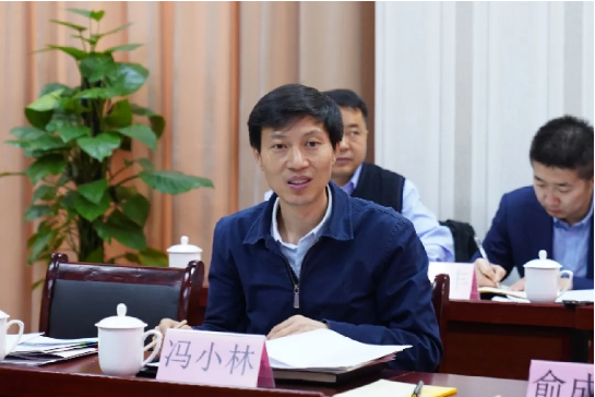 甘肅省人大常委會副主任、甘南藏族自治州委書記俞成輝一行蒞臨東方龍商務(wù)集團(tuán)，打造委托招商引資全國新標(biāo)桿