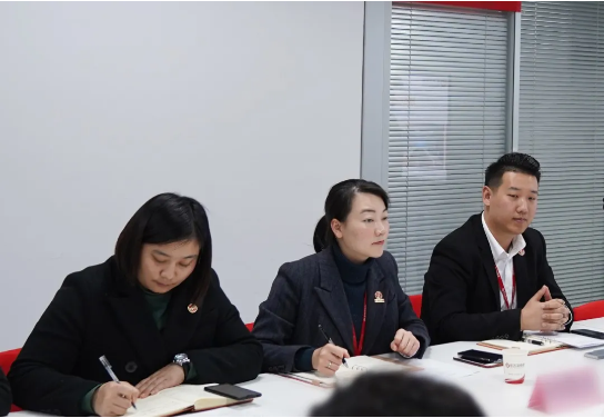 吹響服務(wù)號角！集團(tuán)舉行山西晉城高平經(jīng)濟(jì)技術(shù)開發(fā)區(qū)委托招商引資合作啟動會