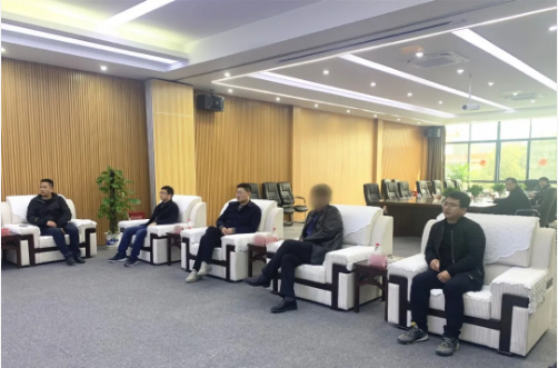 強化溝通，注重協(xié)作！今日，集團(tuán)成功推進(jìn)2家投資選址高新企業(yè)對接地方政府