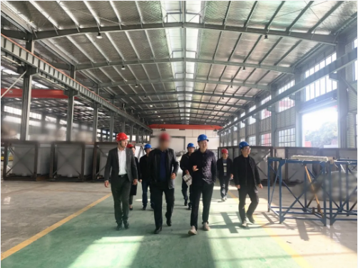 強化溝通，注重協(xié)作！今日，集團(tuán)成功推進(jìn)2家投資選址高新企業(yè)對接地方政府