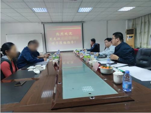 深入探討為合作奠定堅實基礎！集團成功助推4家優(yōu)質投資選址企業(yè)對接地方政府