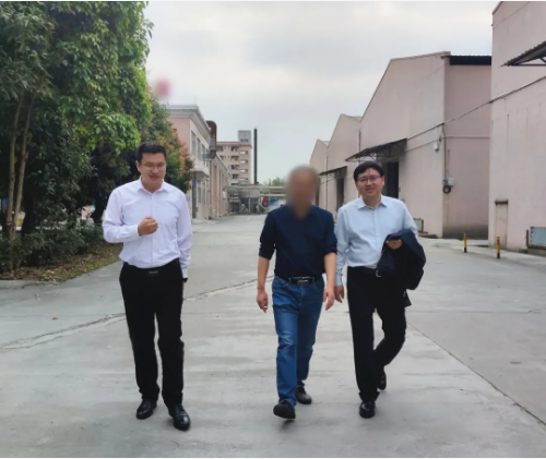 深入探討為合作奠定堅實基礎！集團成功助推4家優(yōu)質投資選址企業(yè)對接地方政府
