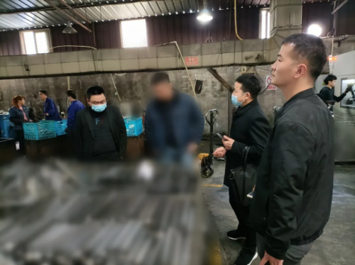 深入探討為合作奠定堅實基礎！集團成功助推4家優(yōu)質投資選址企業(yè)對接地方政府