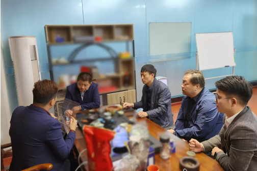 成果頻出！光學(xué)產(chǎn)品+電子配件投資選址項目與吉林某地方政府成功簽訂投資協(xié)議