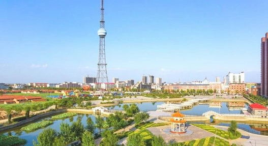 集團(tuán)全力助推河北滄州鹽山縣委托招商引資，強(qiáng)化特色產(chǎn)業(yè)，協(xié)同打造中國(guó)管道裝備制造基地！