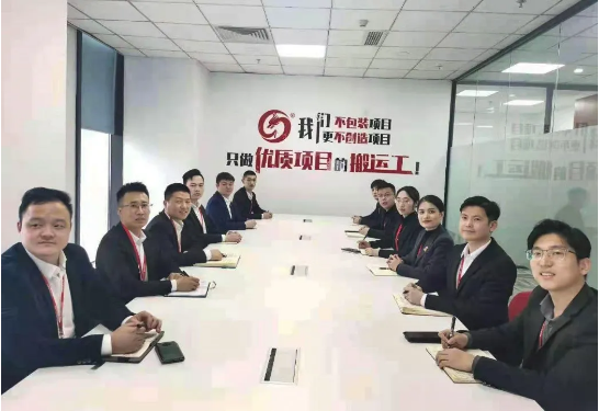 重質(zhì)量，嚴(yán)把關(guān)！3月中旬，集團(tuán)成功通過(guò)34個(gè)優(yōu)質(zhì)投資選址項(xiàng)目