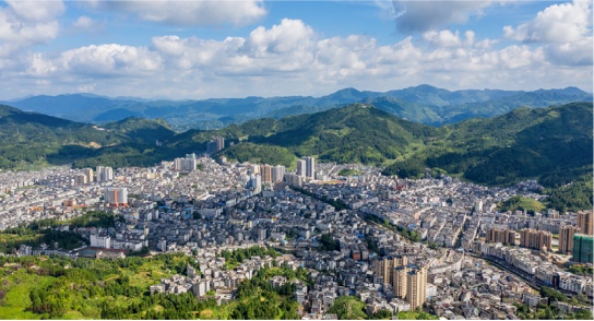 集團(tuán)全力助推福建寧德周寧縣委托招商引資，強(qiáng)化特色產(chǎn)業(yè)實力，為全縣高質(zhì)量發(fā)展增添新動力