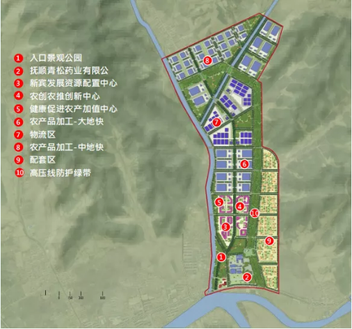 集團全力助推遼寧撫順新賓滿族自治縣委托招商引資，搶抓發(fā)展新機遇，推進全縣特色產業(yè)轉型升級