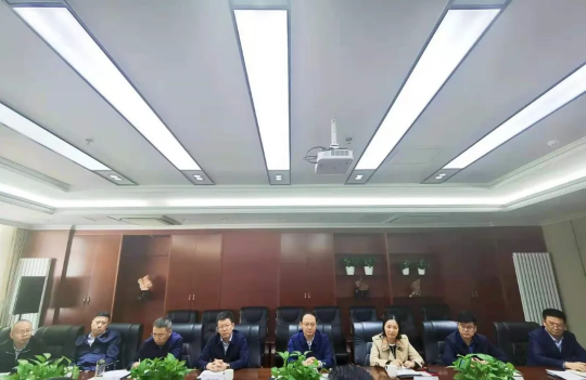 尖端科技！上市公司智能機器人產(chǎn)業(yè)基地投資選址項目成功對接甘肅某地方政府