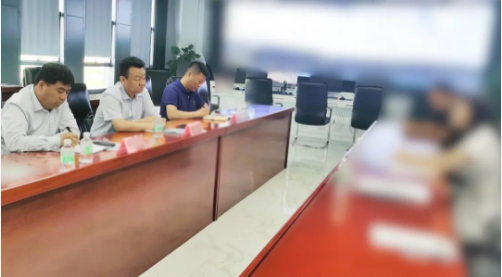 同步協(xié)調(diào)，高效推進(jìn)！集團(tuán)成功助推5家優(yōu)質(zhì)投資選址企業(yè)對(duì)接地方政府