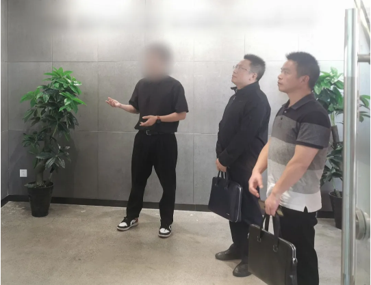 建材行業(yè)500強！重慶某地方政府成功對接考察高品質(zhì)建材制造投資選址項目企業(yè)