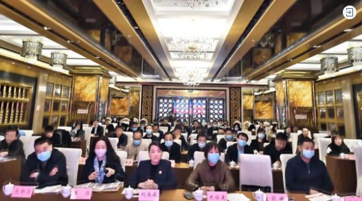 山西臨汾市特邀東方龍商務(wù)集團(tuán)作委托招商引資實戰(zhàn)培訓(xùn)