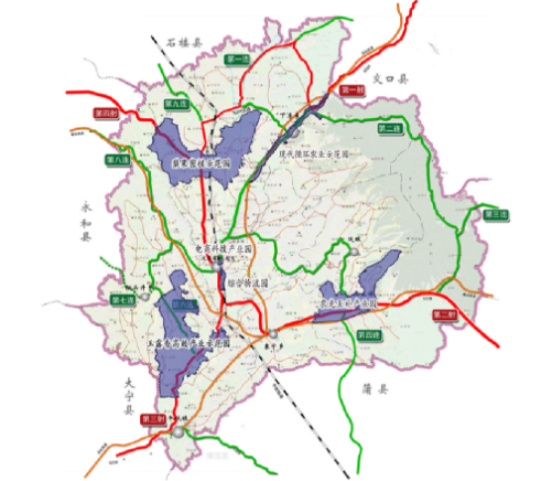 集團(tuán)全力助推山西省臨汾市隰縣委托招商引資，強(qiáng)力打造優(yōu)勢產(chǎn)業(yè)新名片