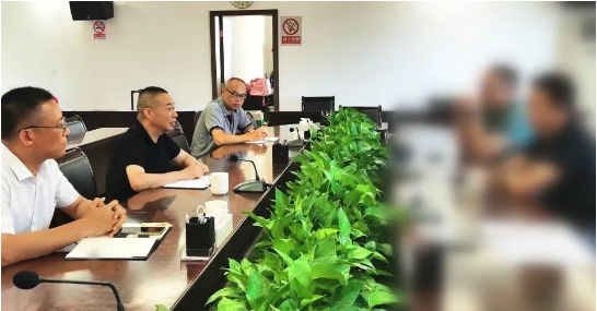 專業(yè)引領(lǐng)，合作進(jìn)程加速！廣西某地方政府成功考察觸控顯示擴(kuò)建投資選址項(xiàng)目企業(yè)