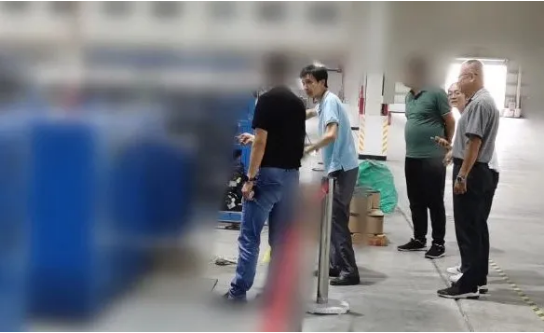 專業(yè)引領(lǐng)，合作進(jìn)程加速！廣西某地方政府成功考察觸控顯示擴(kuò)建投資選址項(xiàng)目企業(yè)