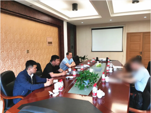 加快落實(shí)細(xì)節(jié)，推進(jìn)反向考察！集團(tuán)成功助推2家優(yōu)質(zhì)投資選址企業(yè)對接地方政府