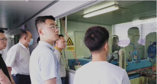 服務再精進！集團成功助推3家優(yōu)質投資選址企業(yè)對接地方政府