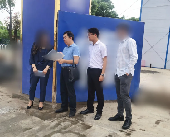 深化合作，推進(jìn)落地！二類醫(yī)療耗材擴(kuò)建投資選址項(xiàng)目方成功考察湖南某地方政府