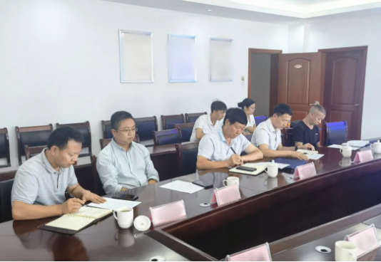 精準“點對點”，聚力推進中！央企龍頭現(xiàn)代工業(yè)物流投資選址項目方成功考察云南某地方政府