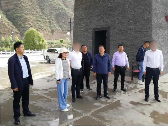 攜手打造地方文旅新品牌！大型智慧文旅投資選址項(xiàng)目方成功考察甘肅某地方政府