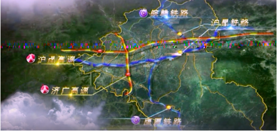 集團全力助推江西省鷹潭市月湖區(qū)委托招商引資，以“園區(qū)經(jīng)濟”為抓手，打造發(fā)展“增長極”