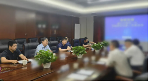 上市“專精特新”企業(yè)！集團(tuán)成功推進(jìn)2家優(yōu)質(zhì)投資選址企業(yè)對接地方政府！