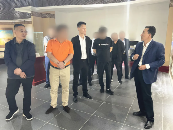 熱烈祝賀！甘肅某地方政府與建筑新材料全產(chǎn)業(yè)鏈投資選址項目方成功簽訂投資協(xié)議