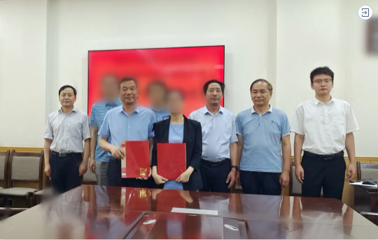增進(jìn)民生福祉項(xiàng)目！甘肅某地方政府與上市控股智慧醫(yī)療投資選址項(xiàng)目方成功簽訂投資協(xié)議