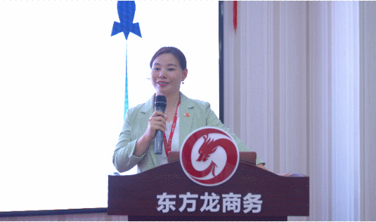 立足新起點，挑戰(zhàn)新高度！集團舉行新員工委托招商職業(yè)培訓，為實現(xiàn)年終目標蓄力沖刺！