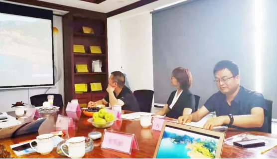 搭平臺、強服務(wù)、促合作！陜西某地方政府成功對接特種管道管材生產(chǎn)擴建投資選址項目