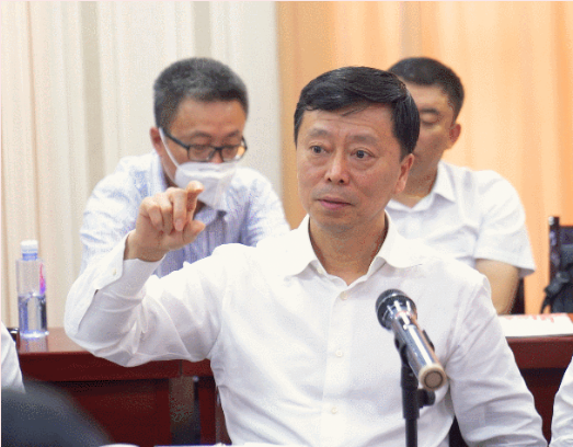 5區(qū)1市1縣組團招商引資！遼陽市市長王一兵一行蒞臨考察東方龍商務(wù)集團